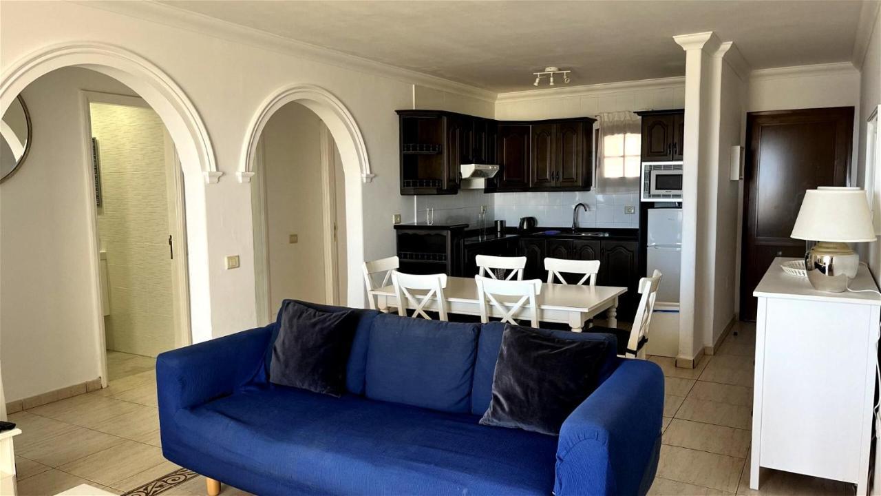 Appartement La Cumbre 4A à Puerto del Carmen  Extérieur photo