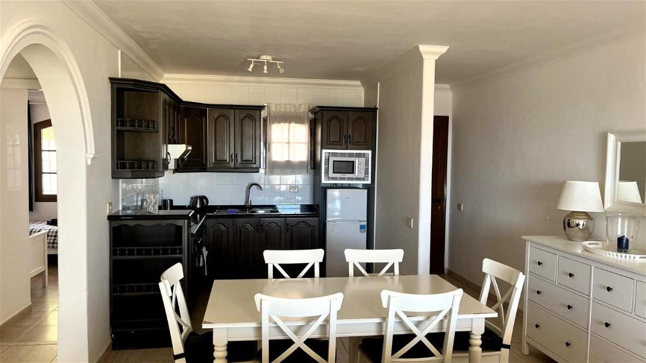 Appartement La Cumbre 4A à Puerto del Carmen  Extérieur photo